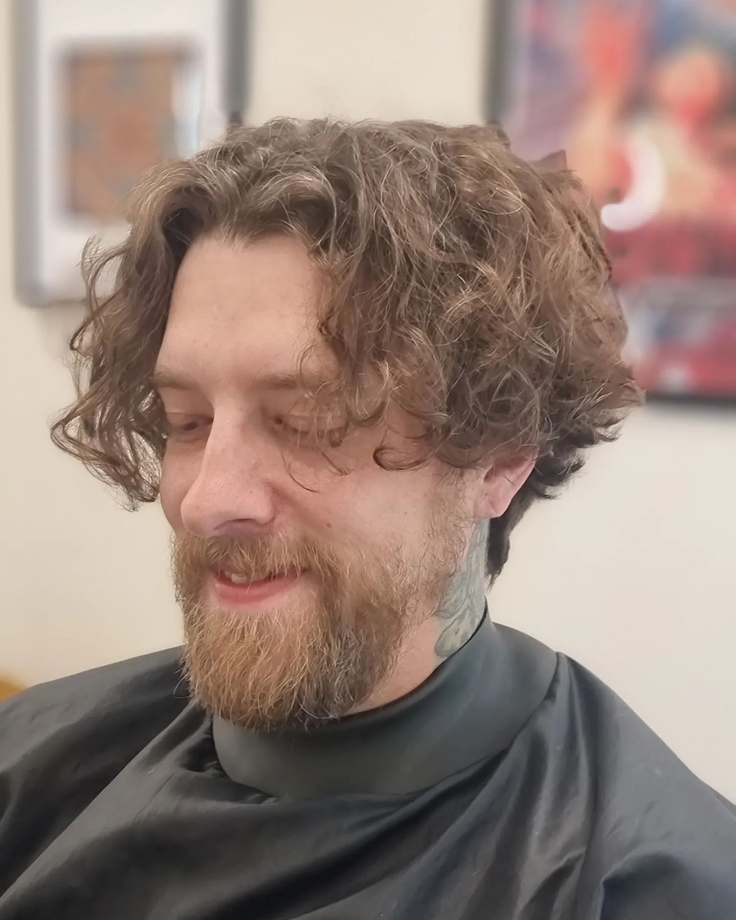 Jake Ralph Barbering