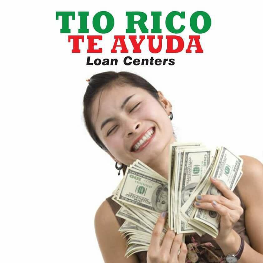 Tio Rico Te Ayuda Auto Title Loans - ¿Necesitas dinero? Tio Rico te ...