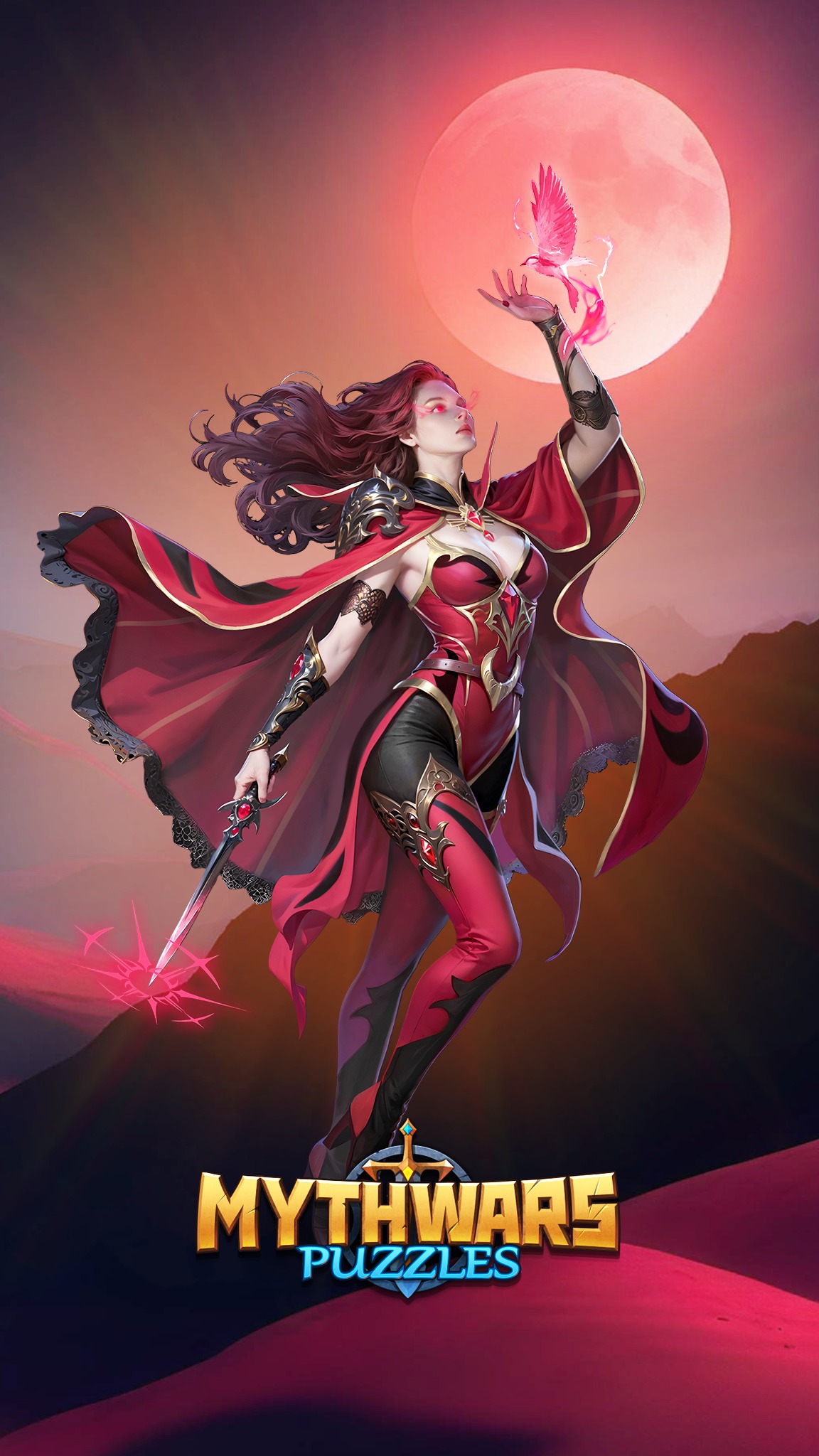 MythWars - 🔥NEW HERO IN S2🔥 Dear Saviors, The new hero of is coming ...