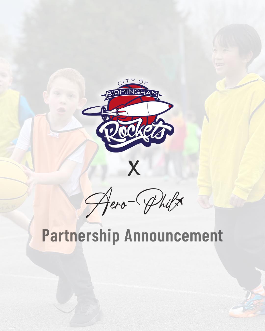🤝 Rockets are... - City Of Birmingham Rockets Basketball Club | Facebook