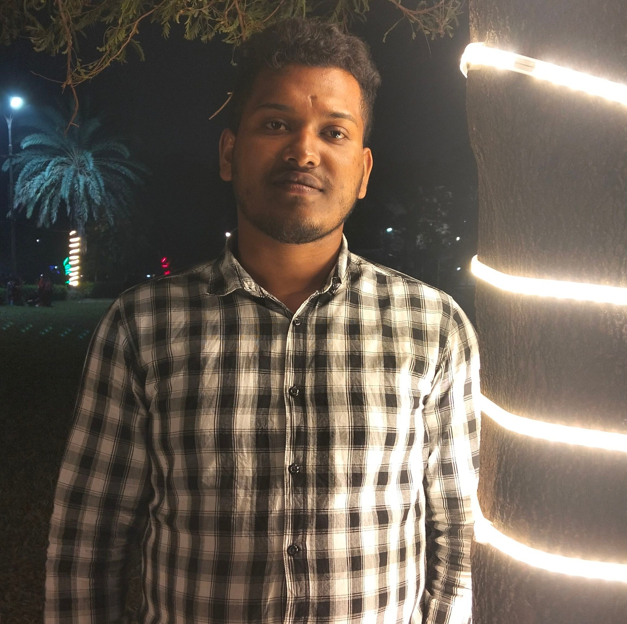 Rayhan Ahmed Santo
