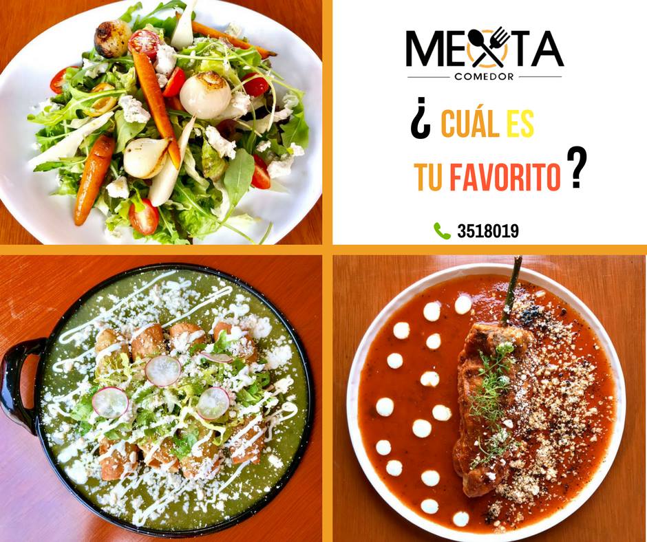 Mexta Comedor | Villahermosa