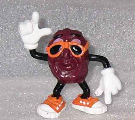 Mr. Raisin