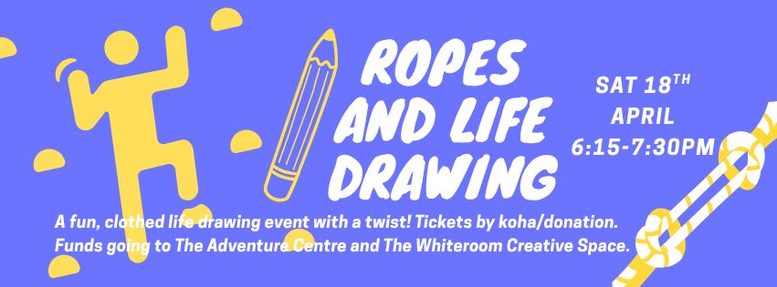 Ropes and Life Drawing