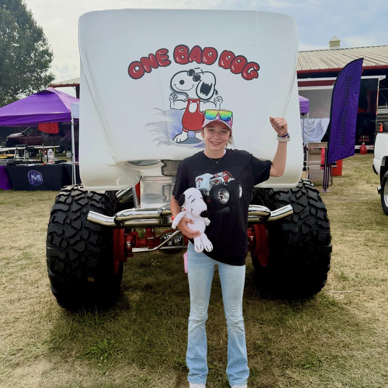 Turn your build into custom cartoon stickers. 🔥 Whether it’s a show car ...