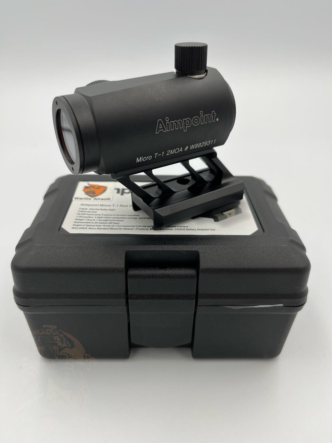 SpeedMil Store - Red Dot T1 หน้าเลนสีอดงแป๊ดด... | Facebook