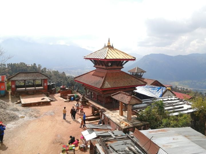 Ramro Nuwakot - भैरबी मन्दिर परिसर 🙏🙏🥰😍 #Nuwakot #ramro_nuwakot | Facebook