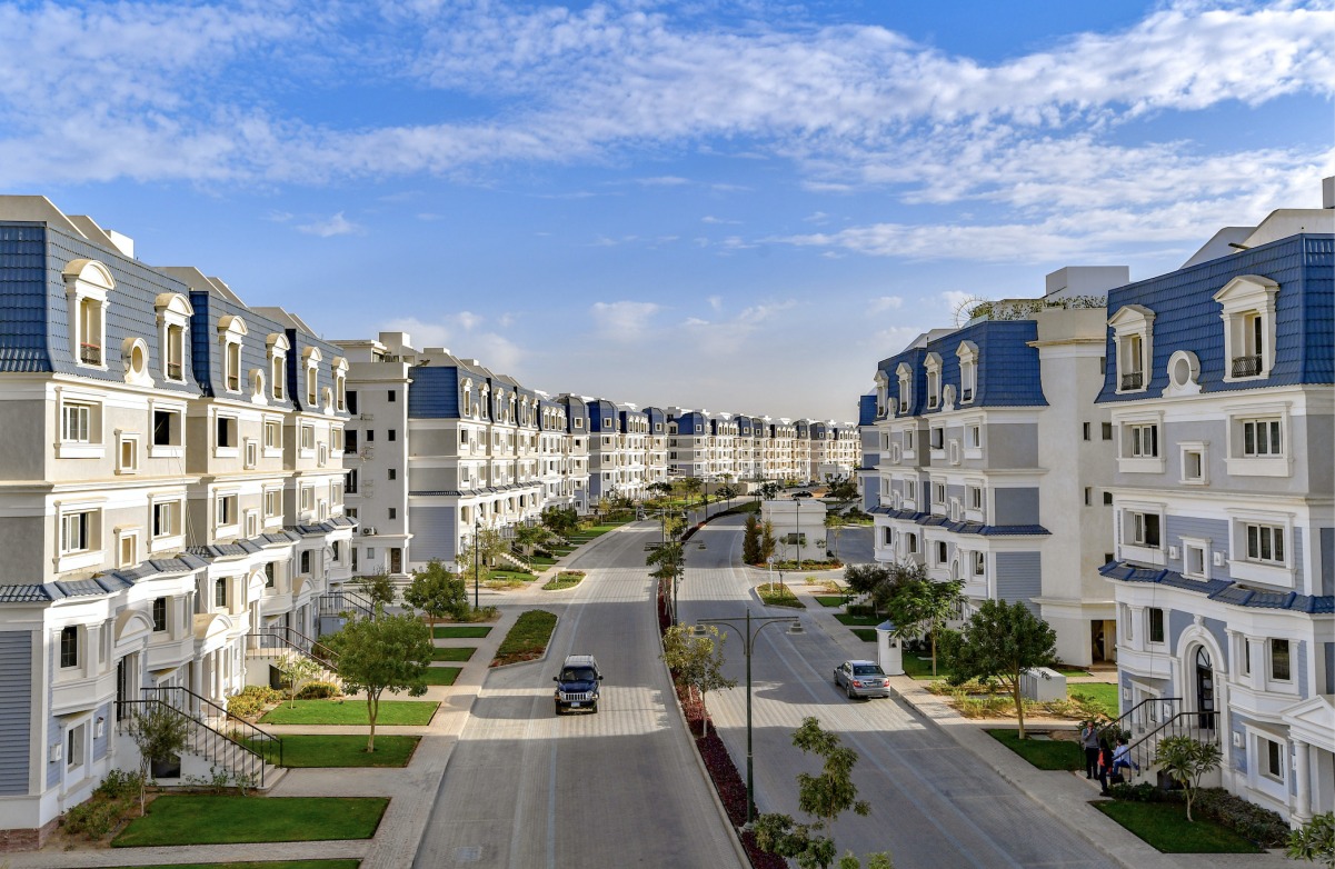 IProperties - Mountain View Egypt | Cairo