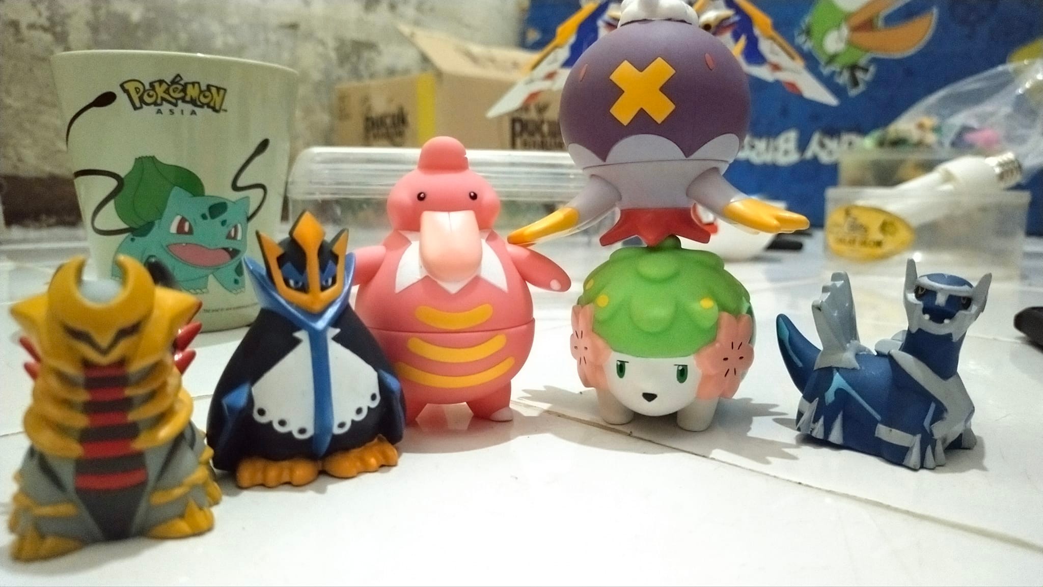 Pokemon Figure Indonesia Community ( PFIC ) 🏆 | #pficshare Cuma punya ...