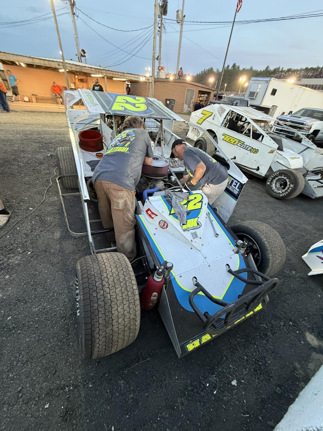 Tim Hartman Jr. Racing | Niskayuna NY