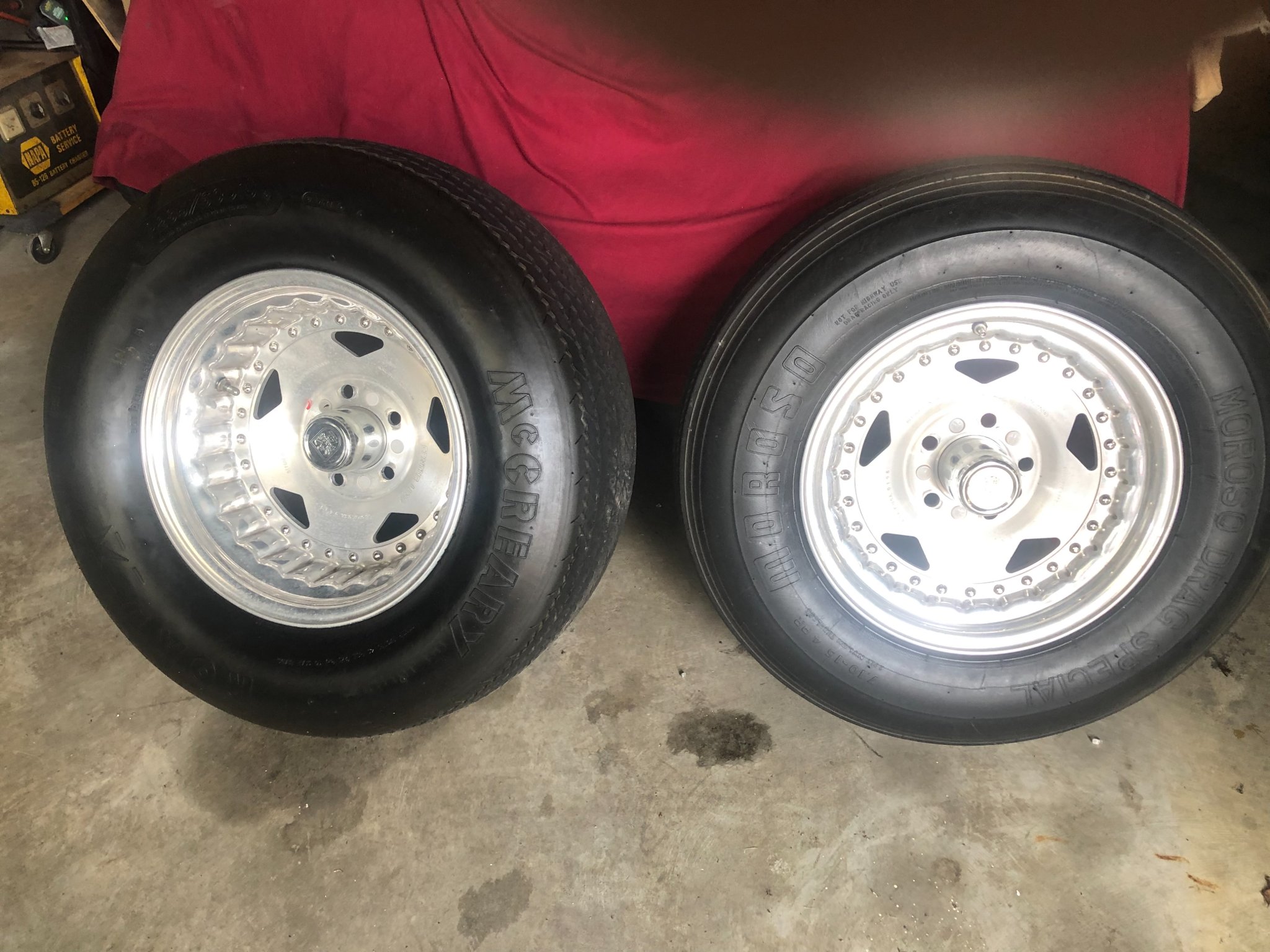 Center line rims with tires - Car Wheels, Tires & Parts - Tallahassee ...