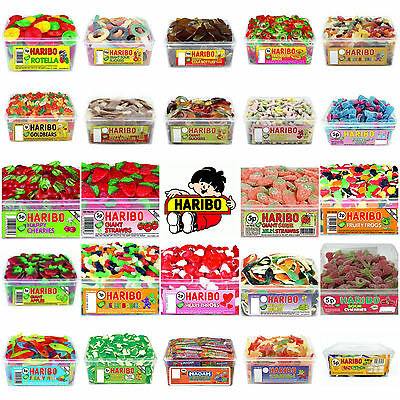 🧁 🍫 🍬 🧁 🍫 🍬 🧁 🍫 🍬 🧁 🍫 🍬 HARIBO BOXES 5 FOR £20! That’s almost 5KG of ...