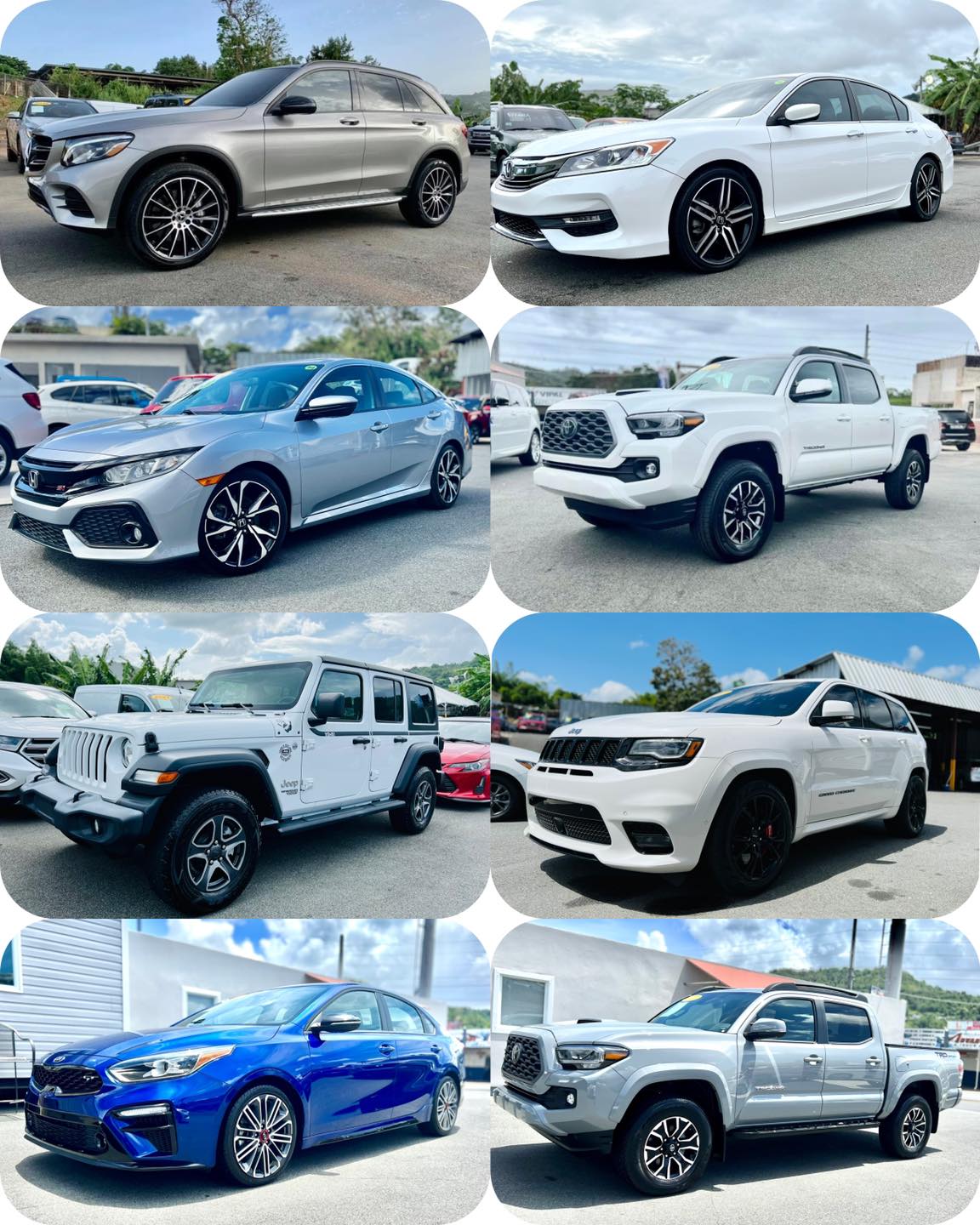AutoCars.PR - Tenemos una Gran Variedad de Vehículos...