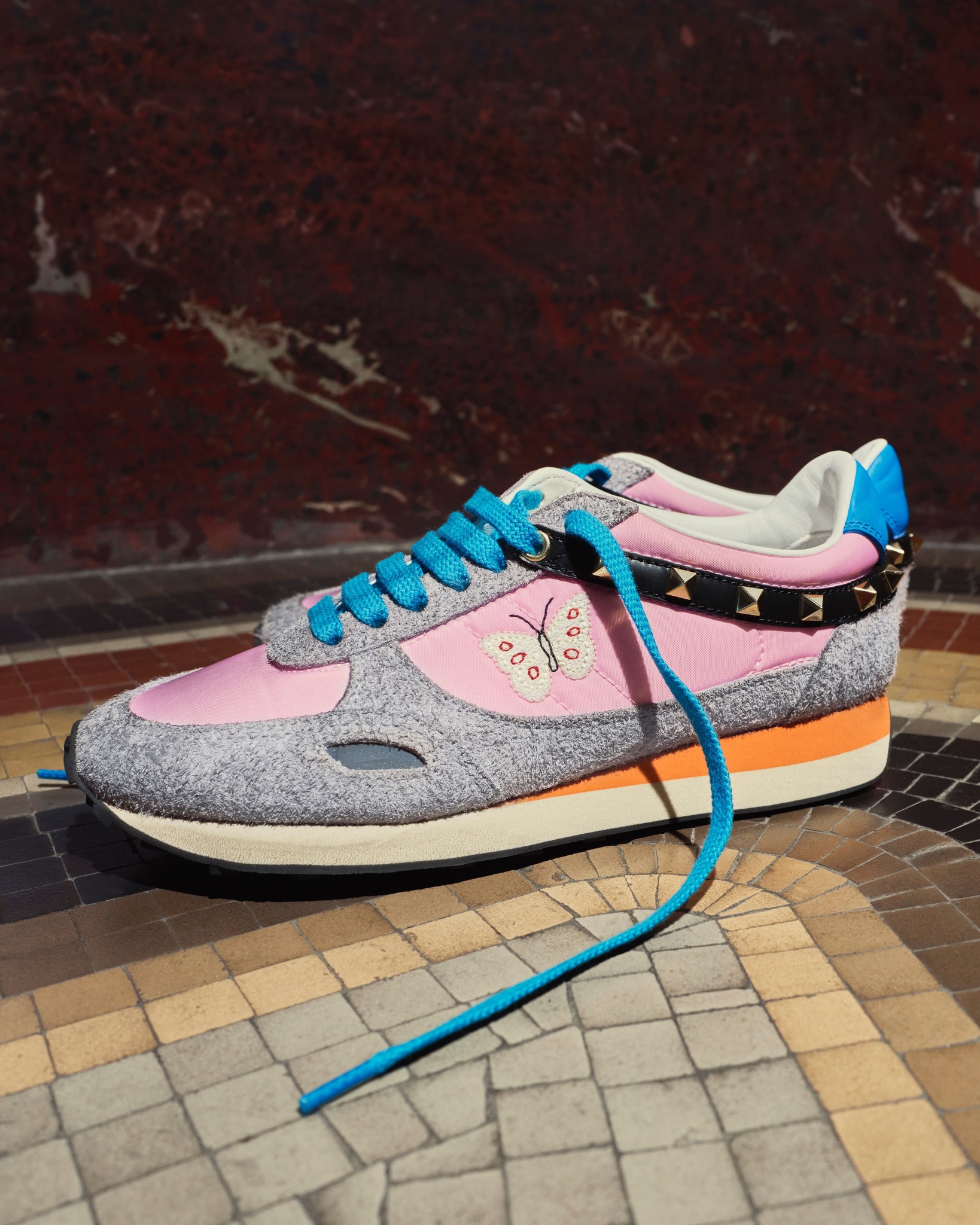 Valentino - Valentino Men FW20 Featuring shoes created by