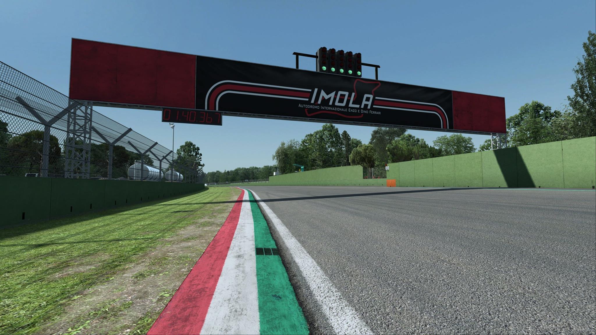 TBC RaceRoom Sim Racing Cafe