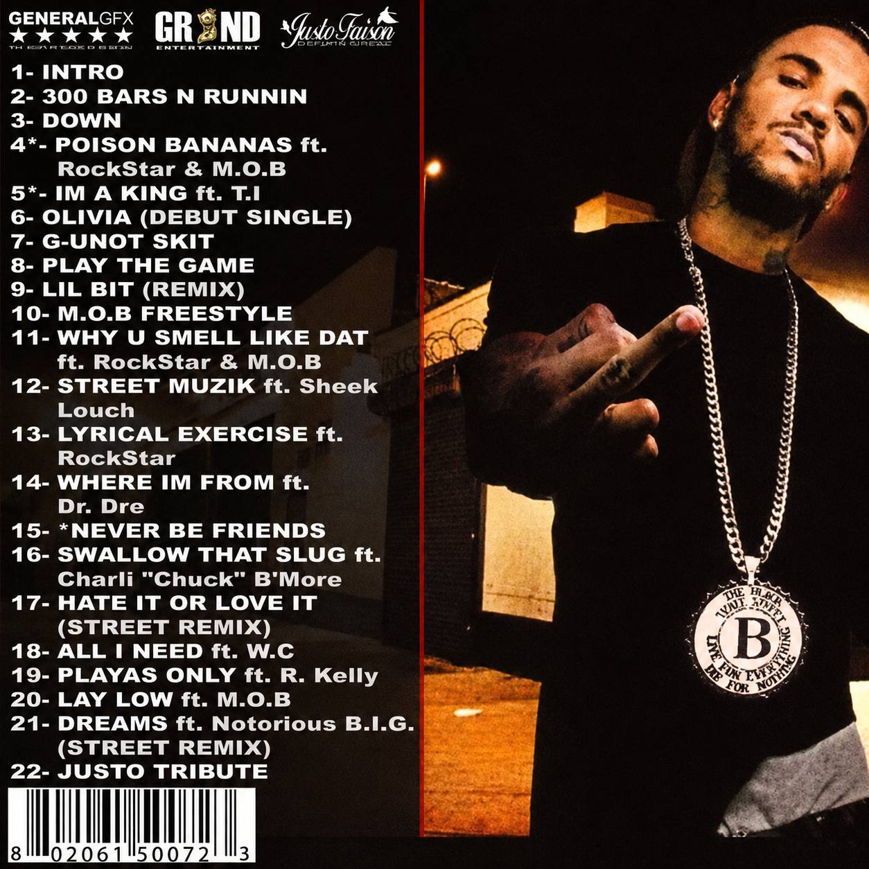 ?21st Anniversary?The Classic mixtape 