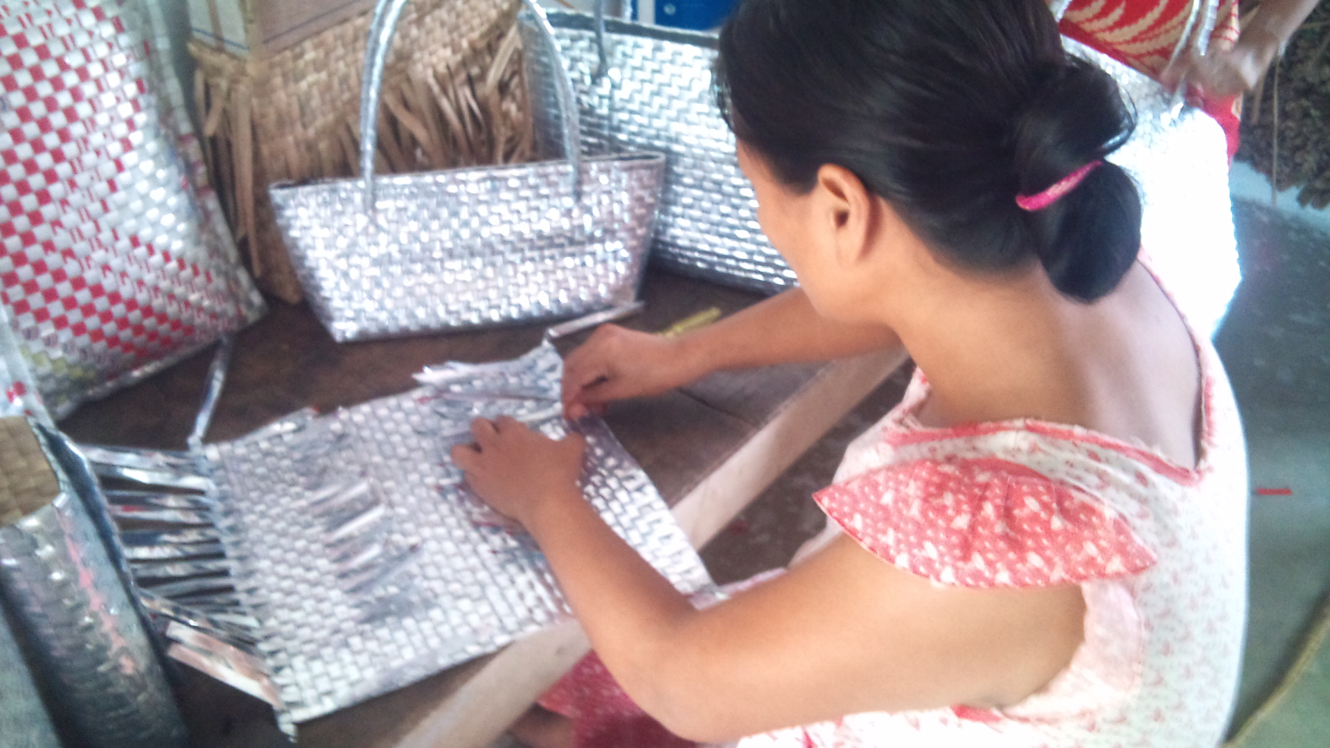 Hbki- Habi Bag Ng Kabuhayan Inc. | San Pedro