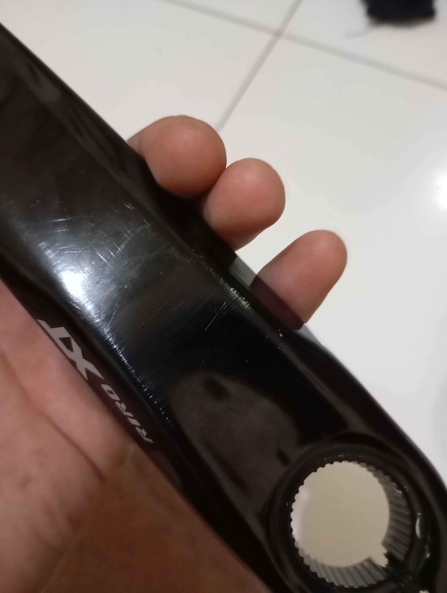 Crankset RIRO XT 40-28T - Bicycle Parts - Pulogebang, Jawa Barat ...