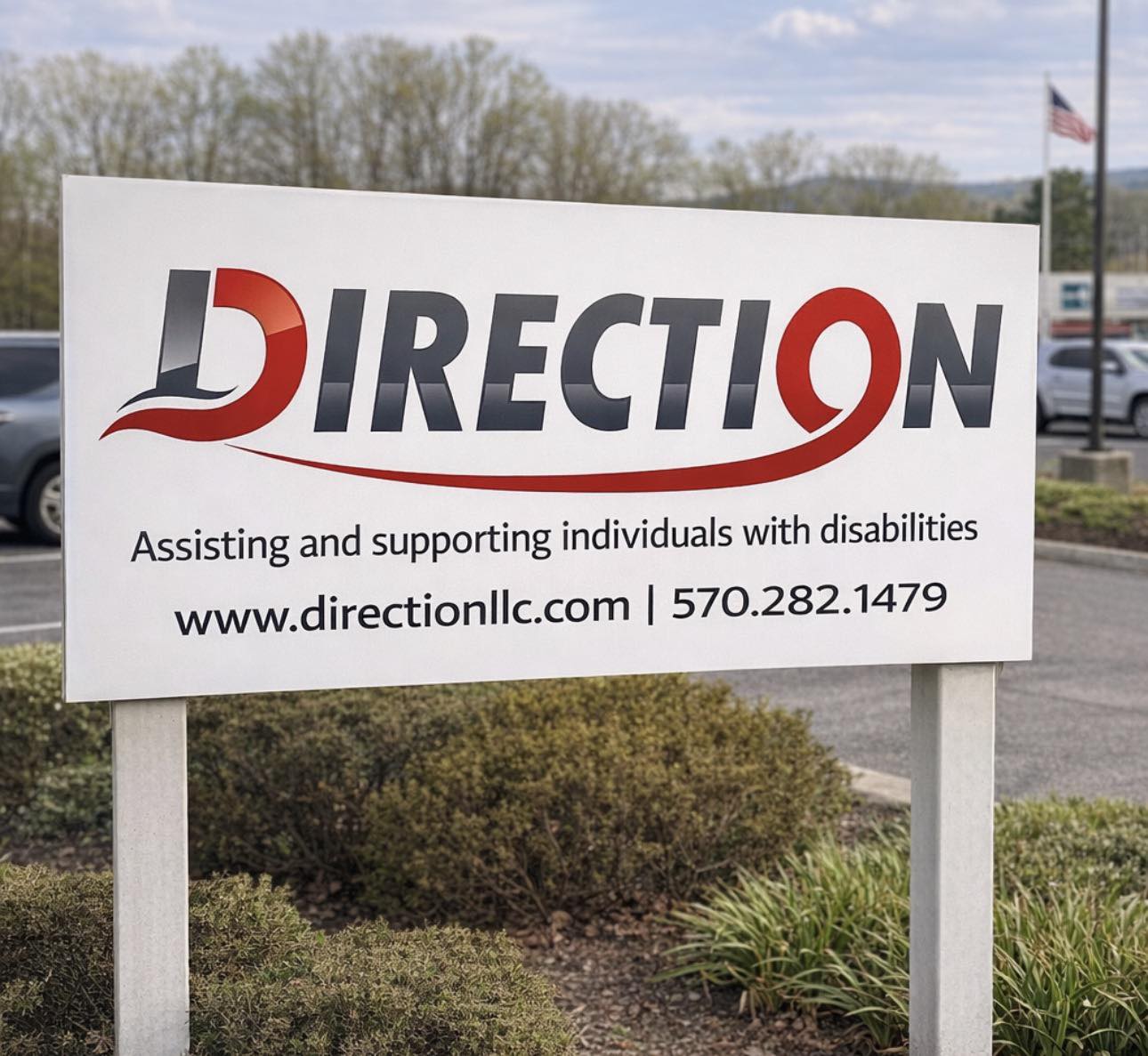 Direction LLC | Mayfield PA