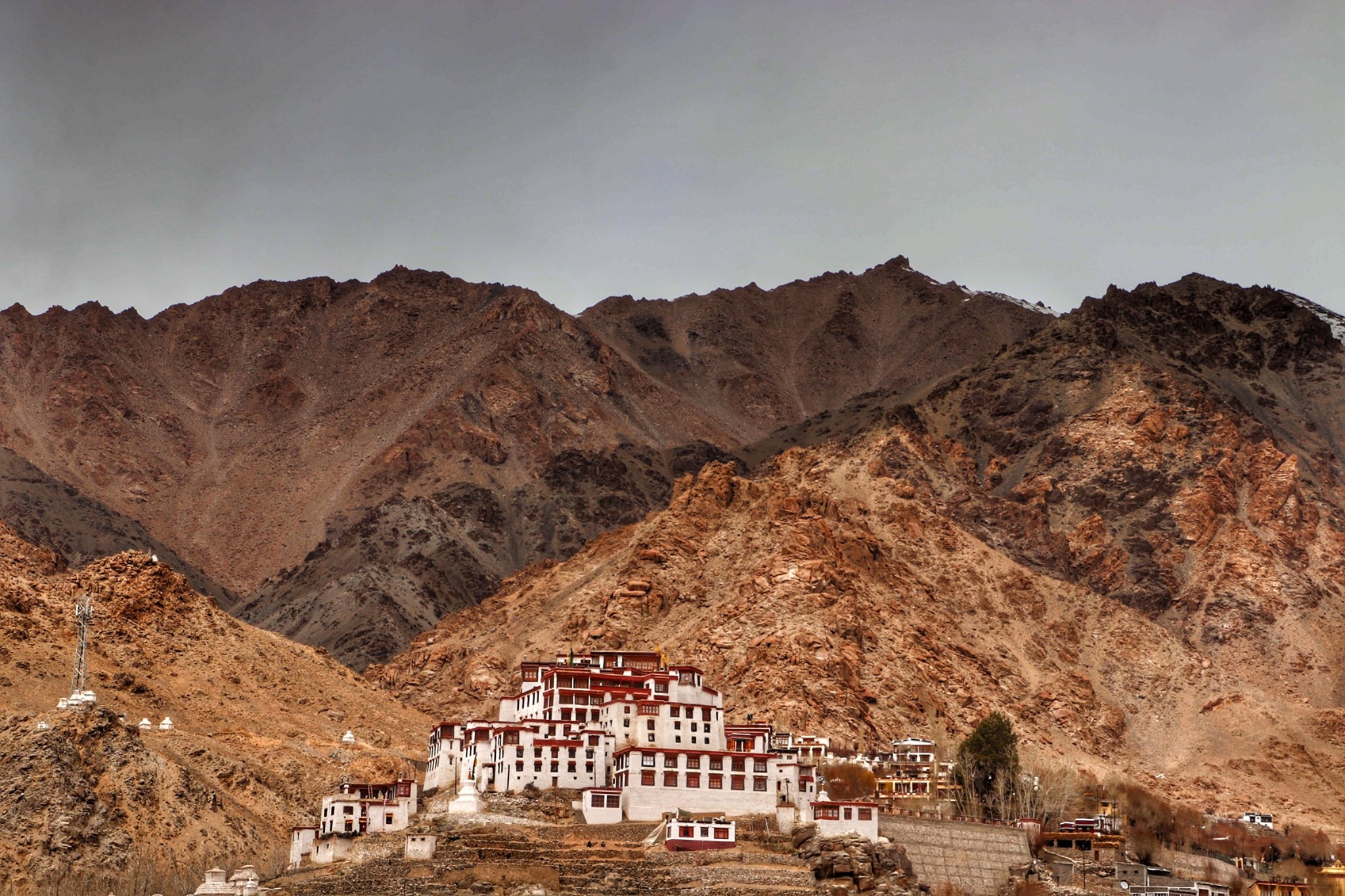 Samten Monastery, Rimbick... - Samten Monastery, Rimbick