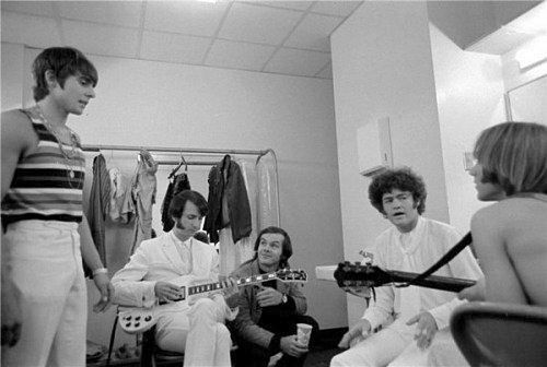 Jack Nicholson and The Monkees. The... - Classic Rock in Pics | Facebook