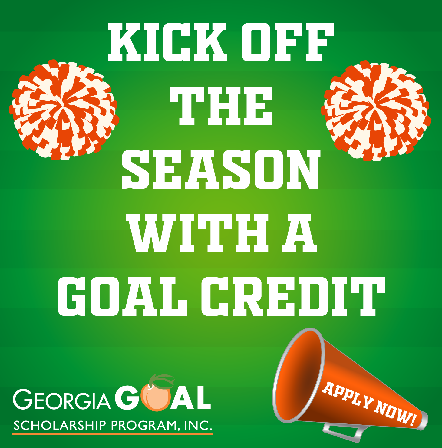 The GOAL program allows... - Chapel Hill Christian School