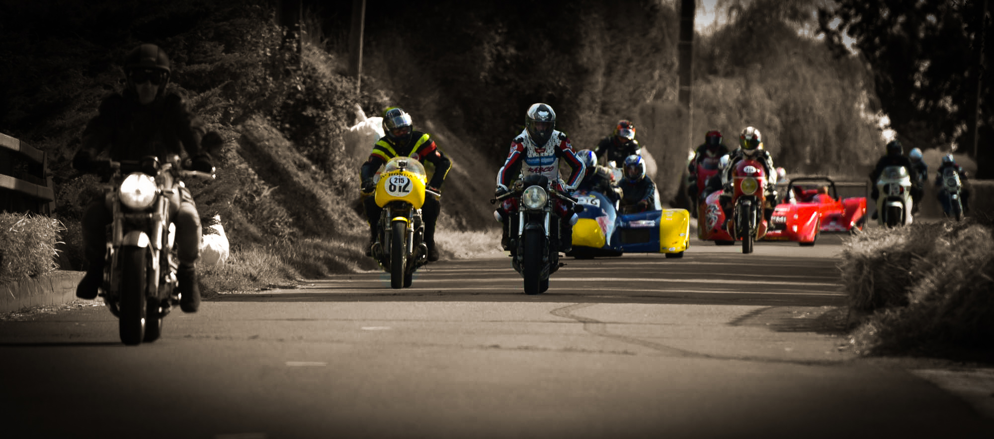 Vintage Racing Ouest Motorsport - VROUM