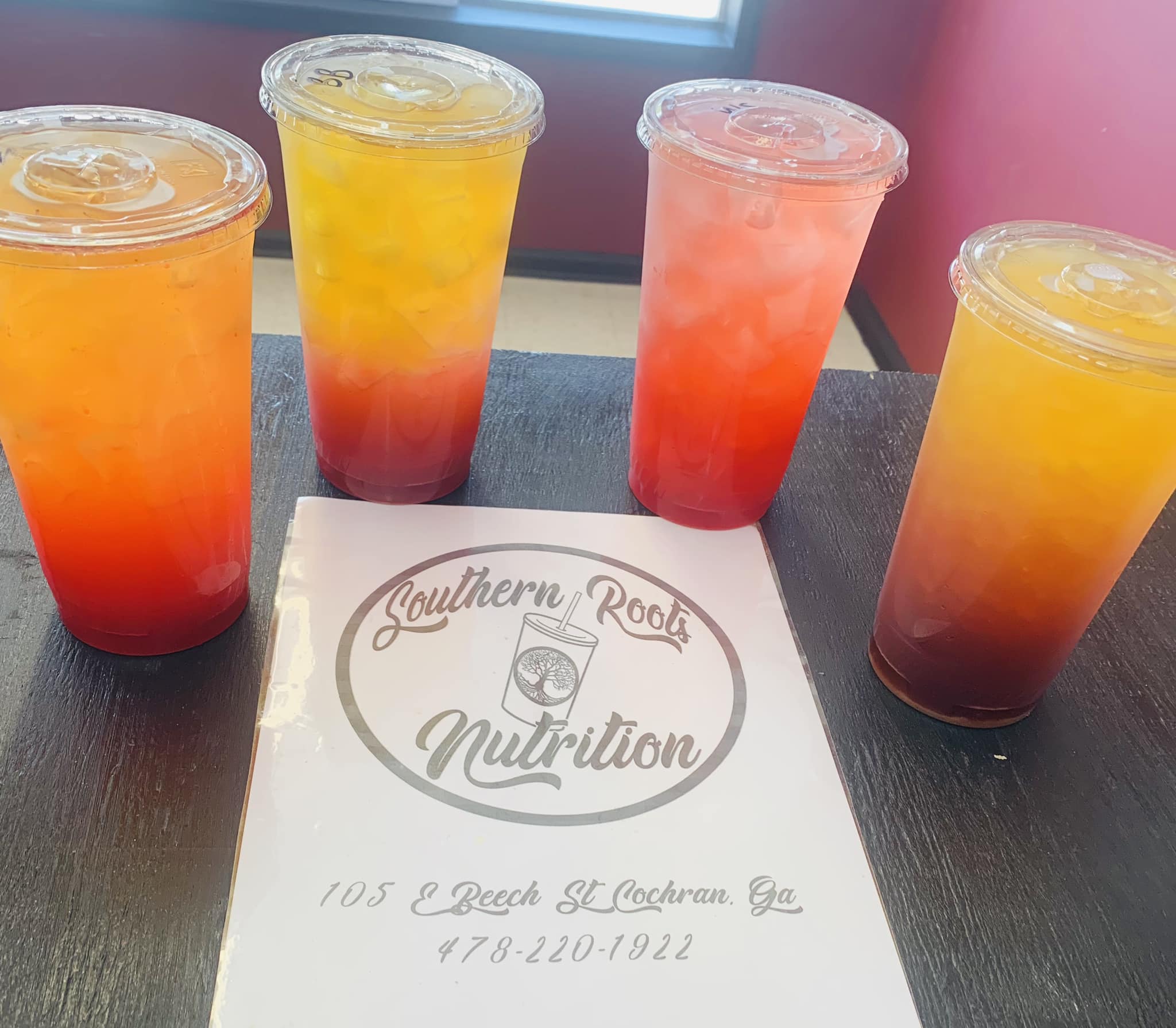 ‼️🥤We are OPEN🥤‼️ Stop by to... - Southern Roots Nutrition | Facebook