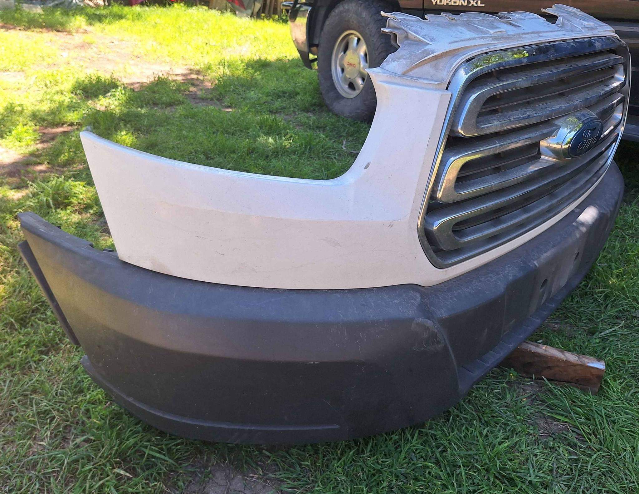 Bumper Ford Transit 2019 Car Exterior Parts San Marcos, Texas