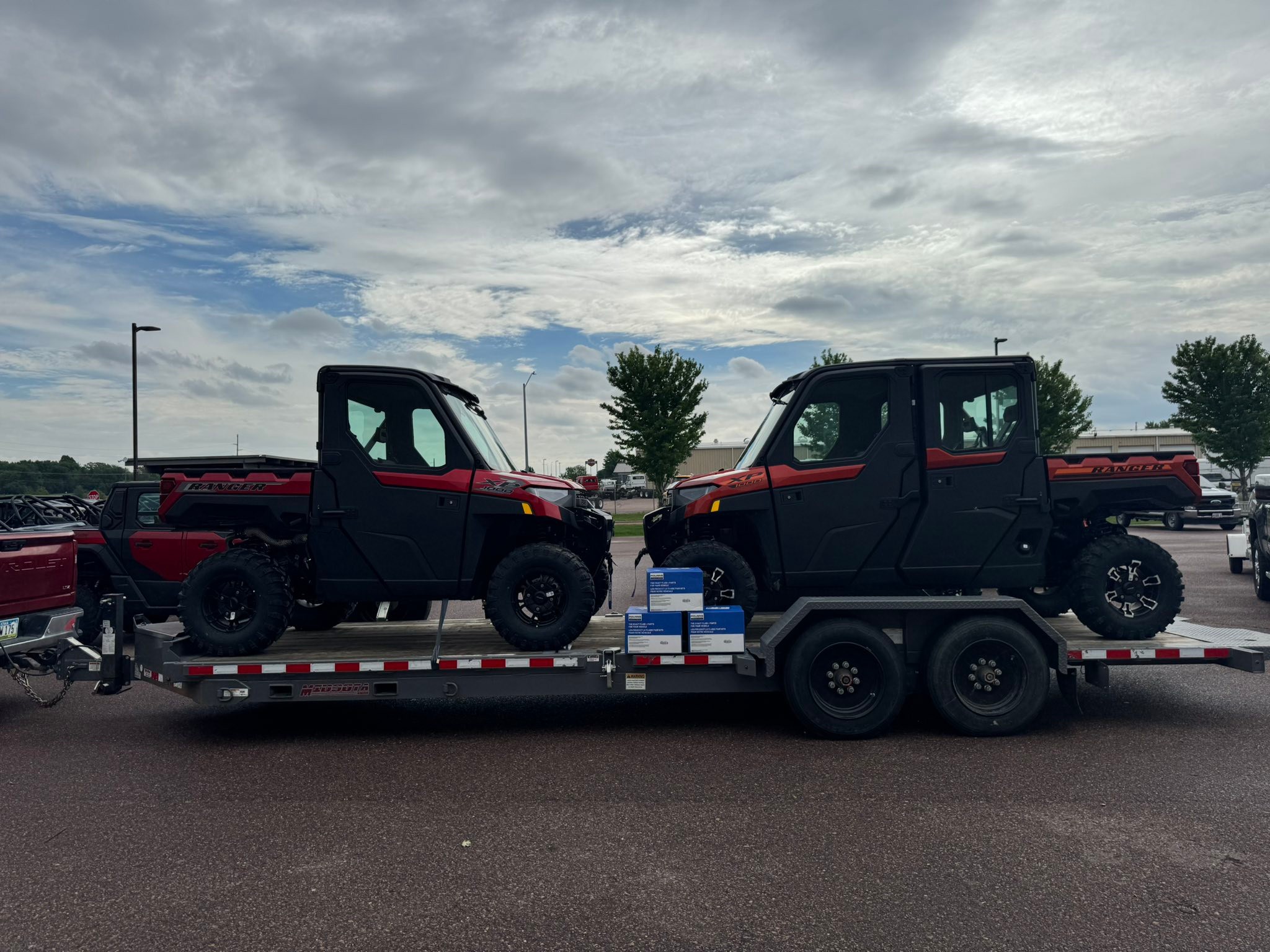 Enjoy your 2019 Kawasaki STX Logan! Kurt I hope you and your