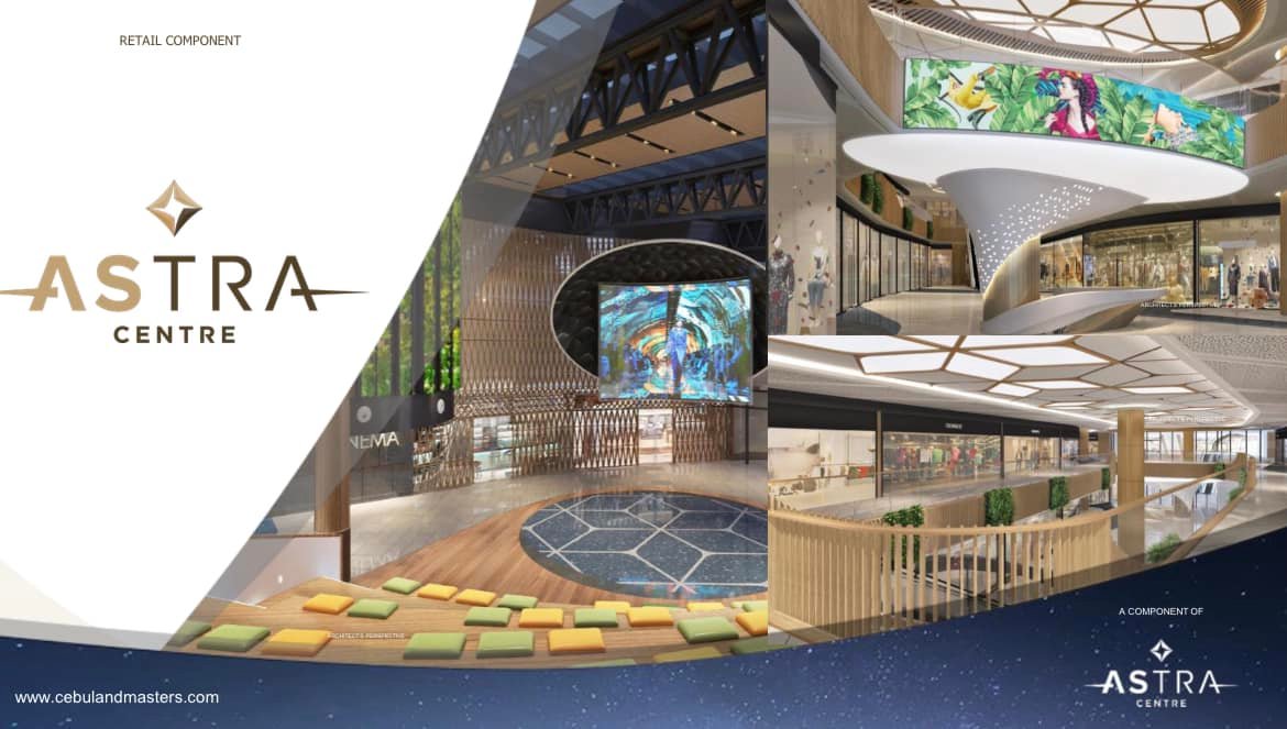 Astra Centre - BEST PROMO EVER! Reserve a unit for ONLY P5,000 PLUS ...