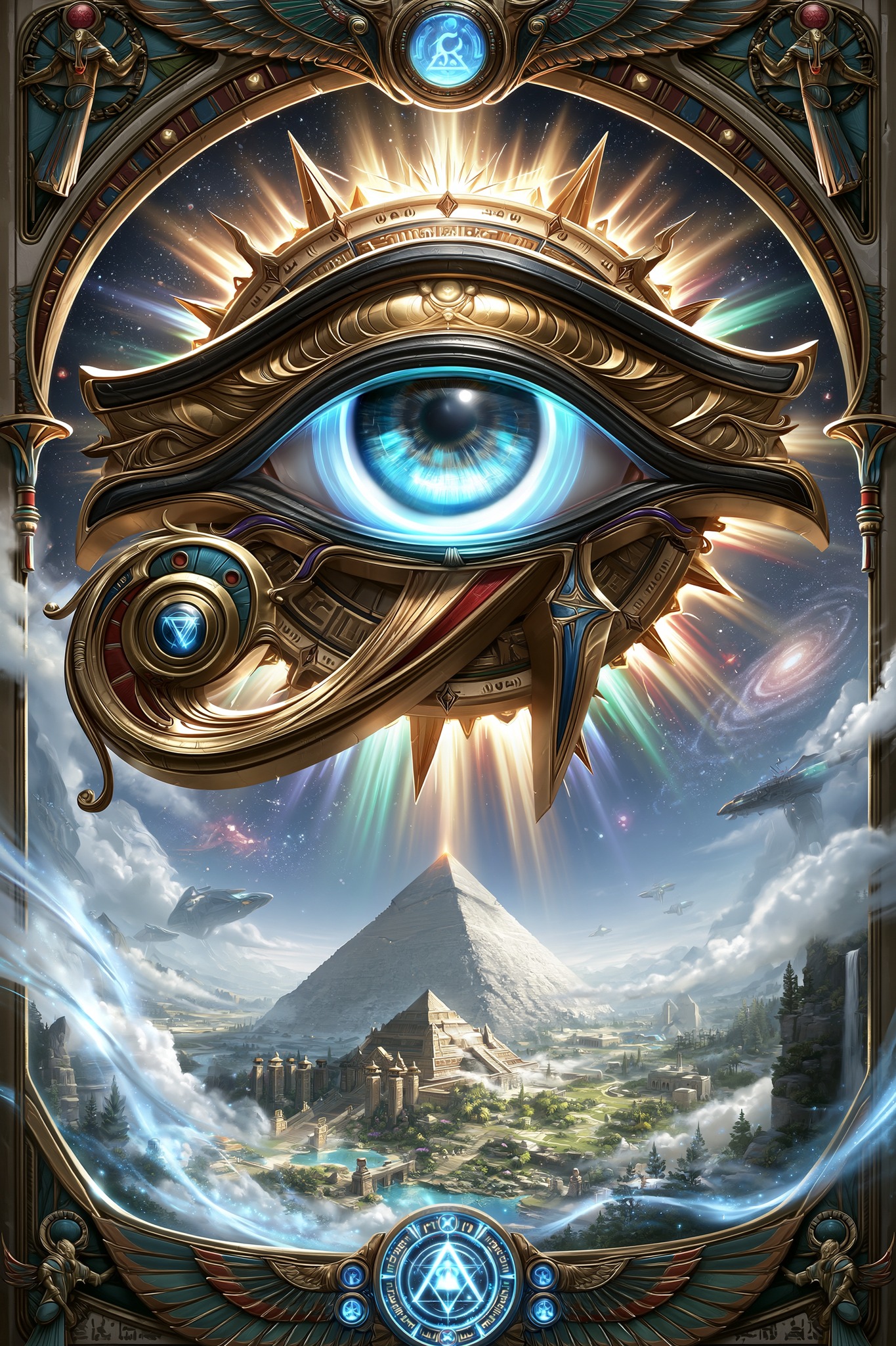 Talon Abraxas - 