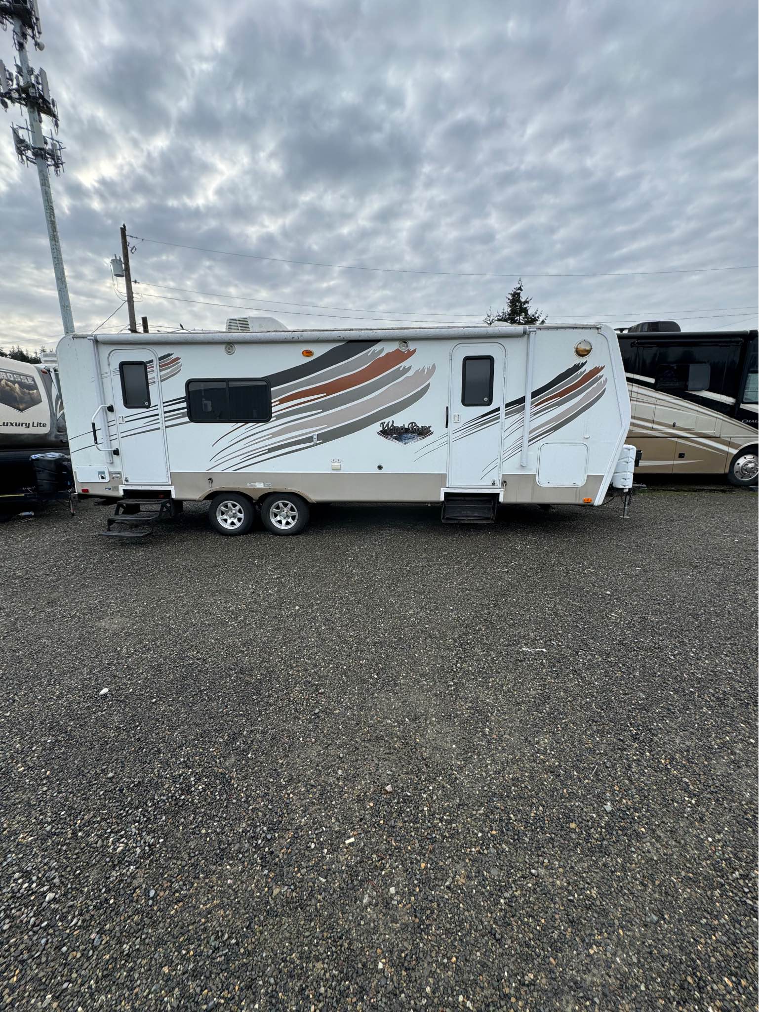 2010 Outdoors RV Manufacturing Windriver 230rks - RVs & Campers ...