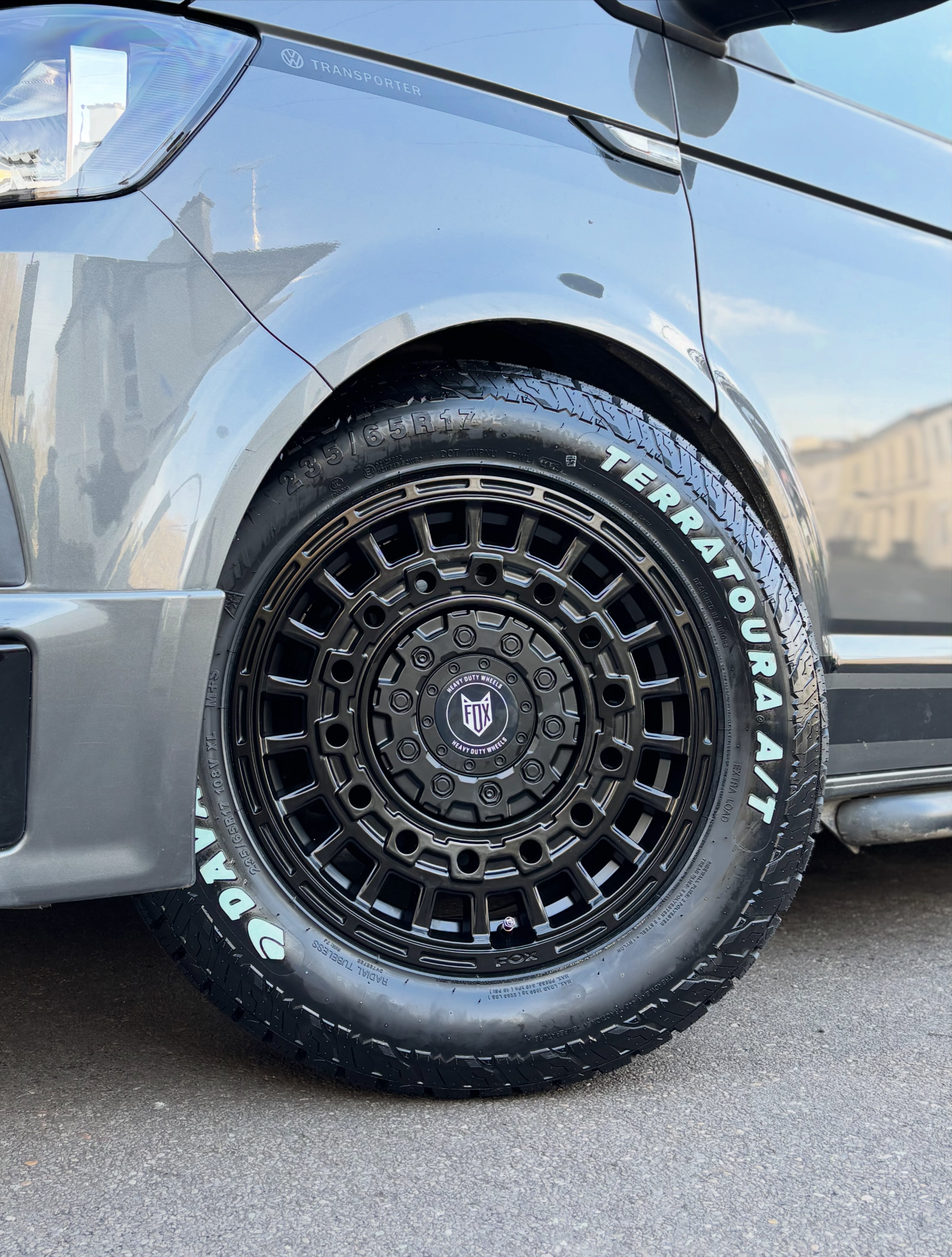 DAVANTI TERRATOURA A/T 16インチ 215/65r16