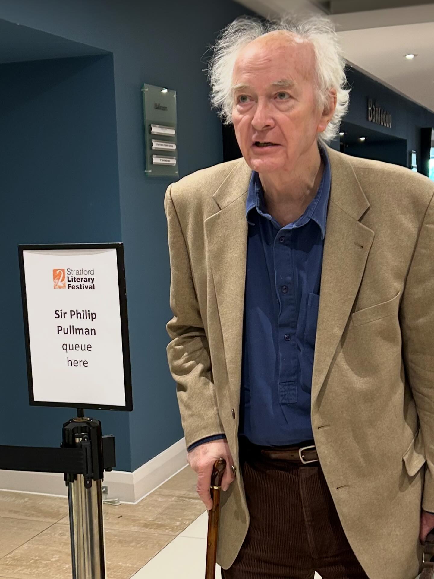 Stratford Literary Festival - We've a FEAST of exceptional writers this ...