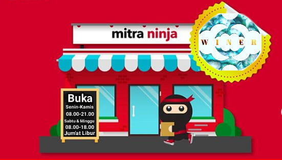 Winer Expedisi Cod | Jati