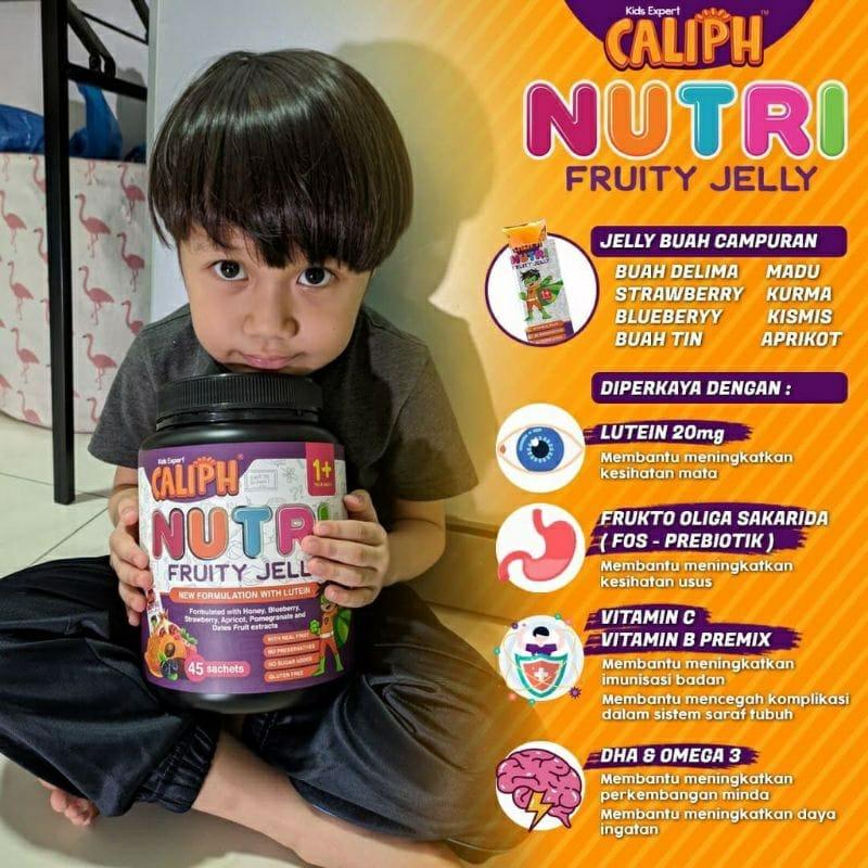 Caliph Jelly Pontian added a new photo. - Caliph Jelly Pontian