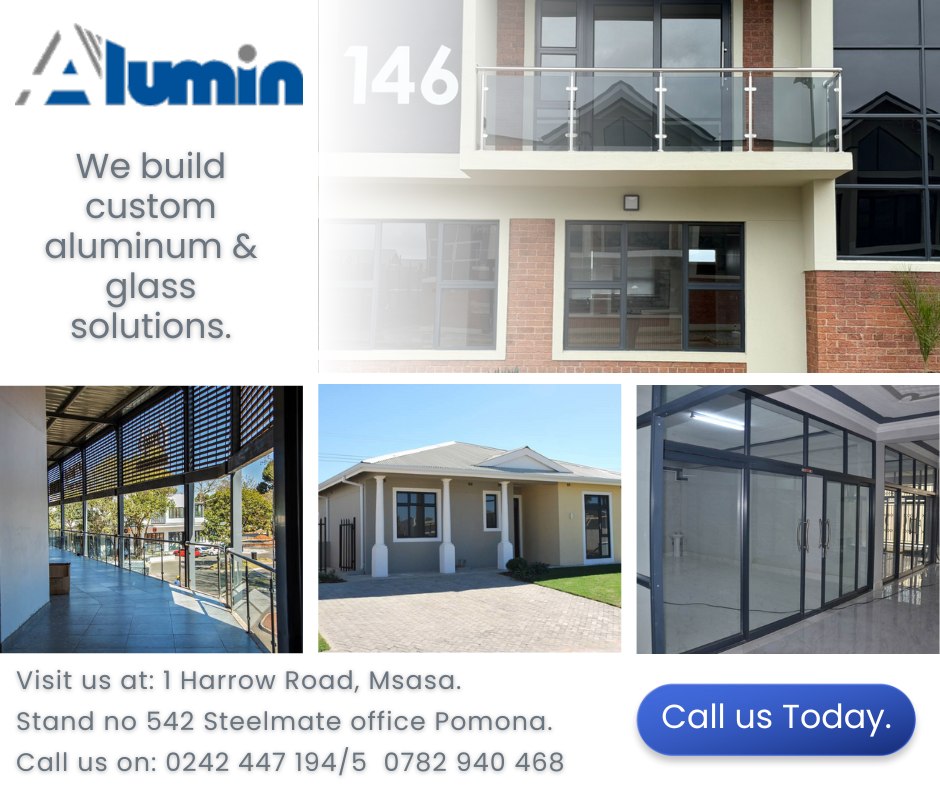 Alumin Structures | Harare