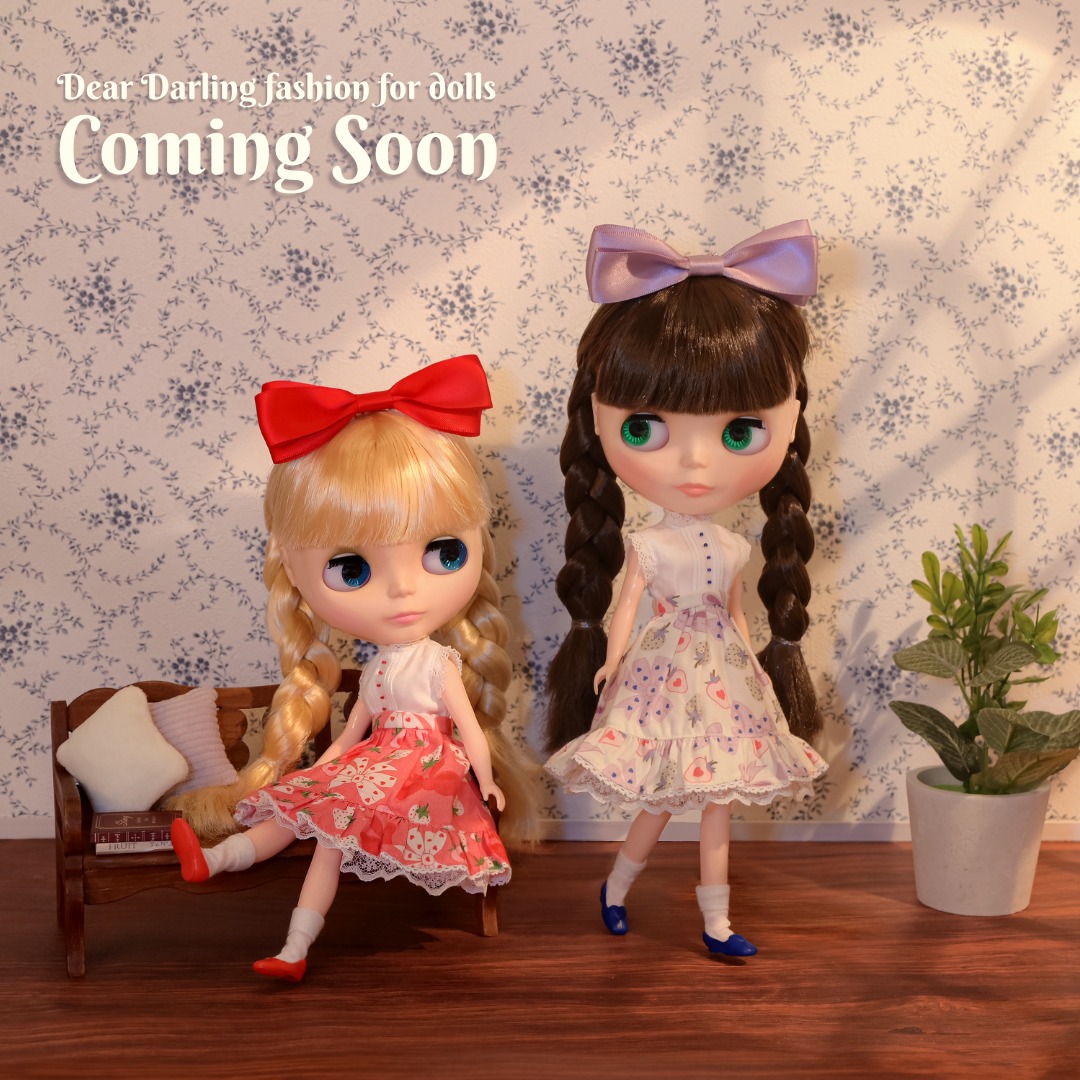 新品未開封　ネオブライス CWC限定ミッドナイトスペル 🩵Pre-Order Now🩵 We've added the English text below the Japanese