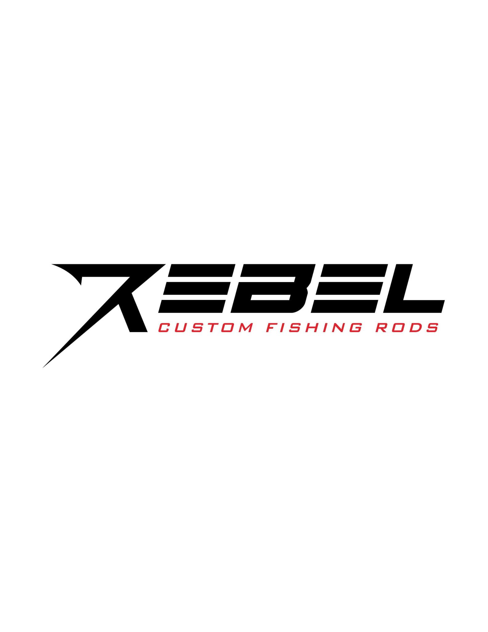 Rebel Custom Fishing Rods | Arad