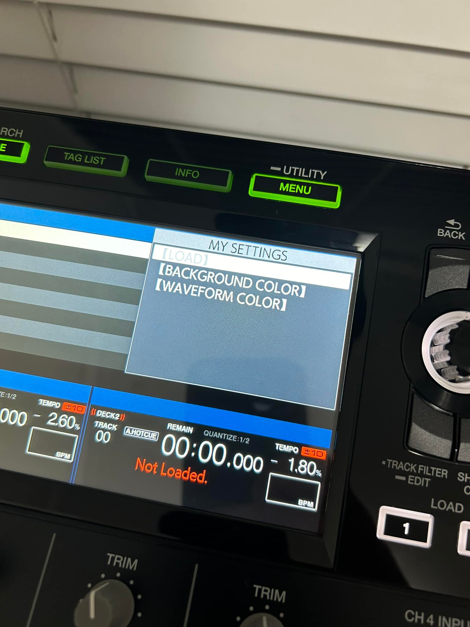 Why doesn't XDJ-XZ load Rekordbox memory cues from USB?