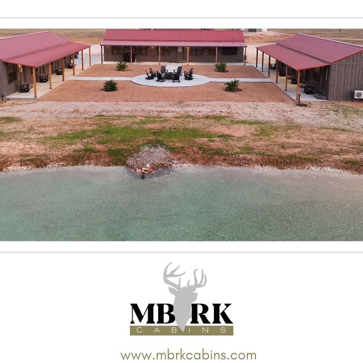 MBRK - When the day's hard work is done, or the hunt is over; your camp ...