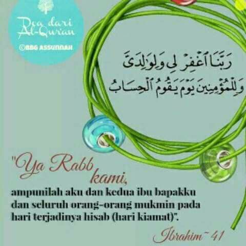 Dunia fana. - MENDO'AKAN DIRI SENDIRI SEBELUM ORANG LAIN..... | Facebook