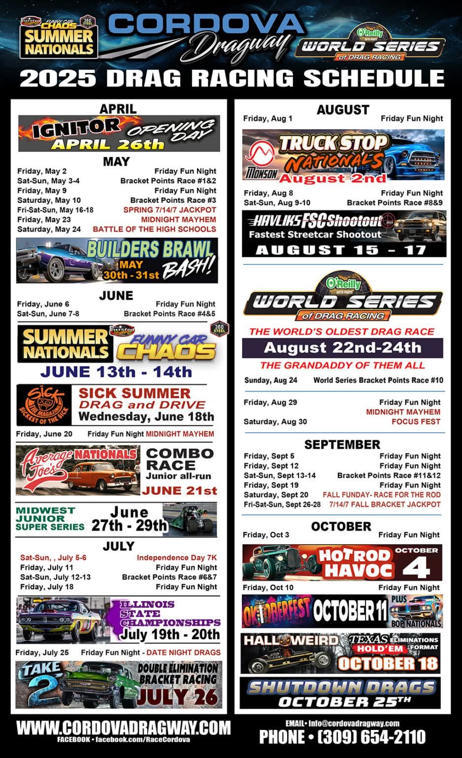 Clark Racing