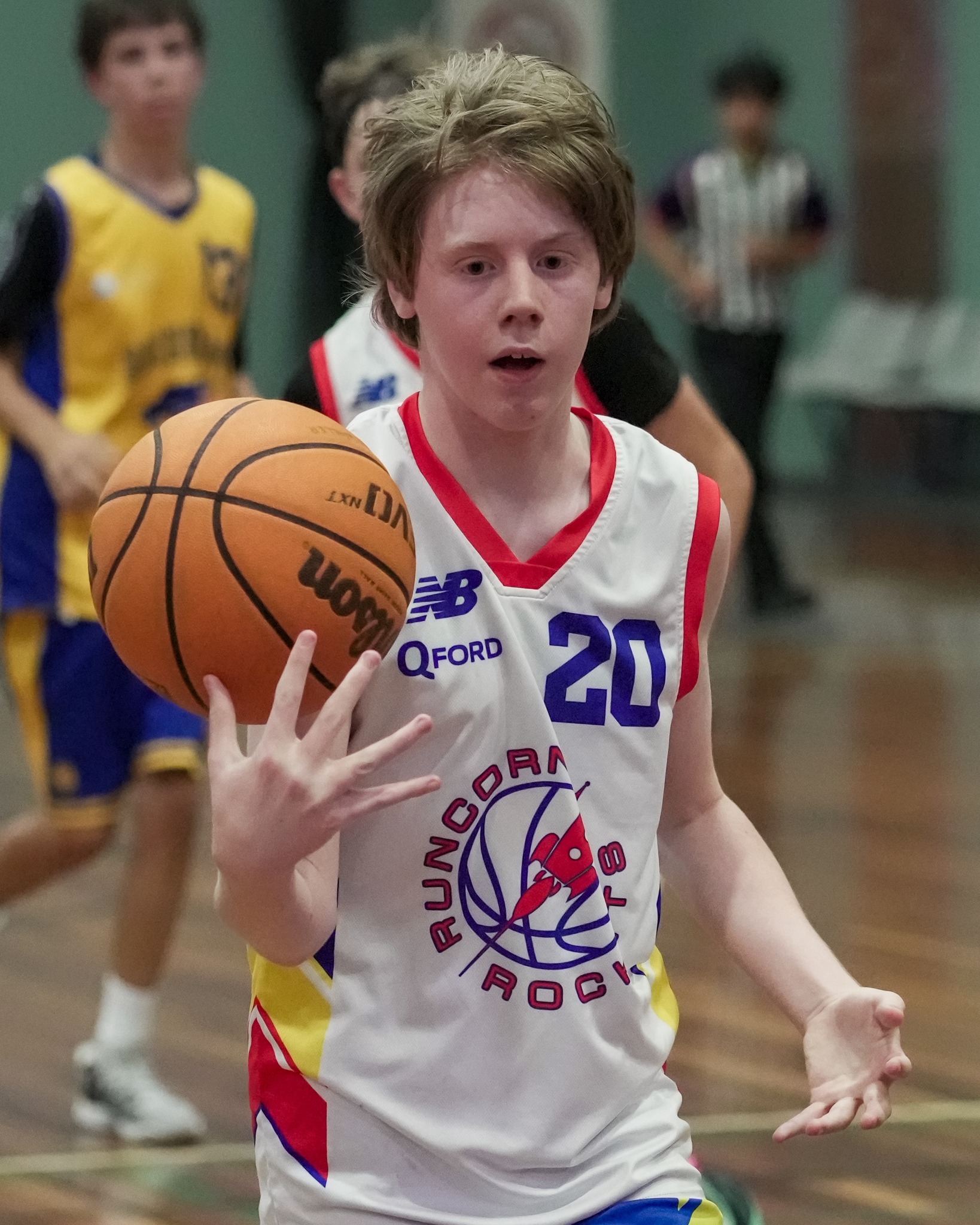 Runcorn Rockets Basketball Club Inc