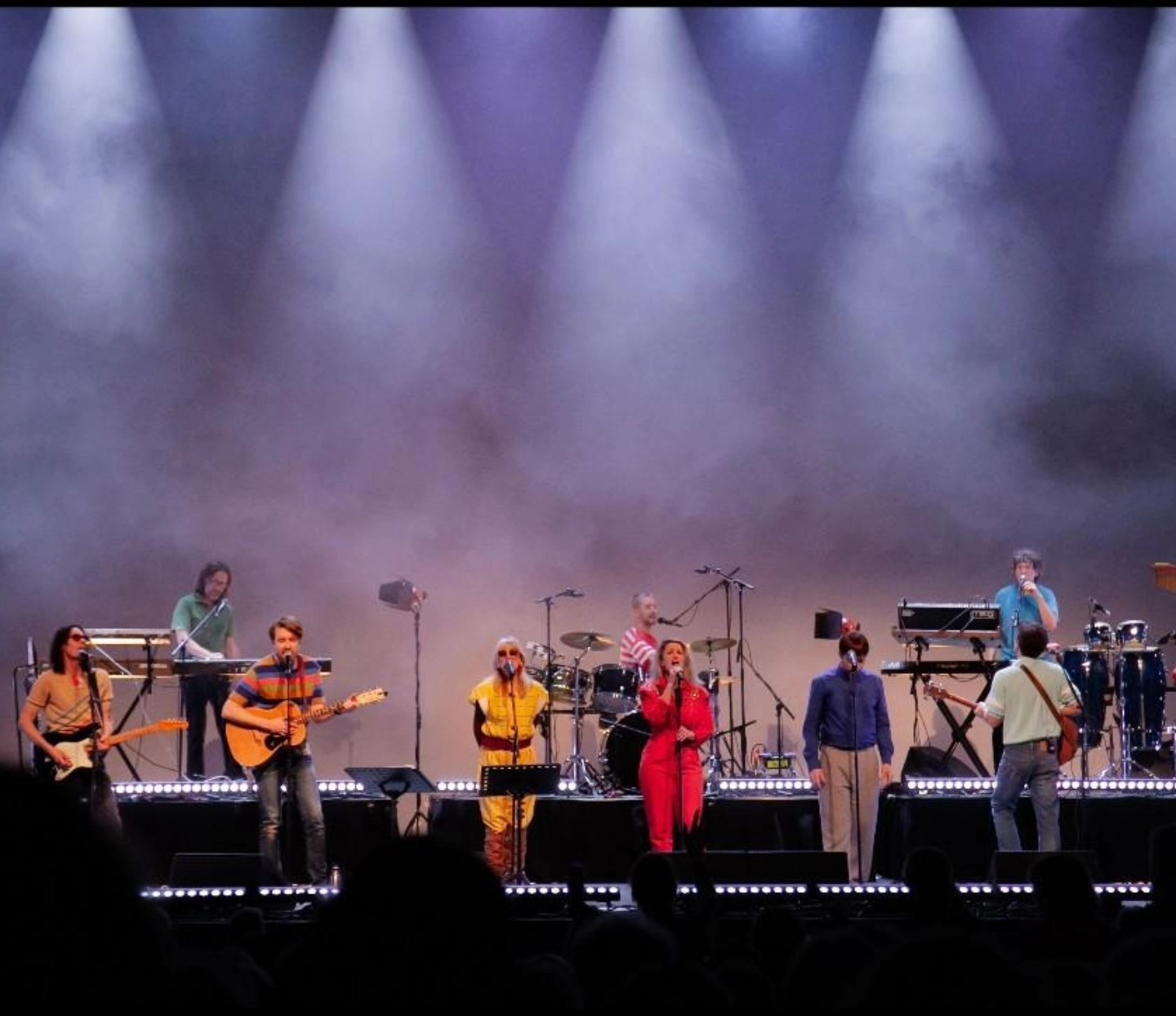 Come Together - Live Albums Tour (@cometogetheralbumstour) • Facebook