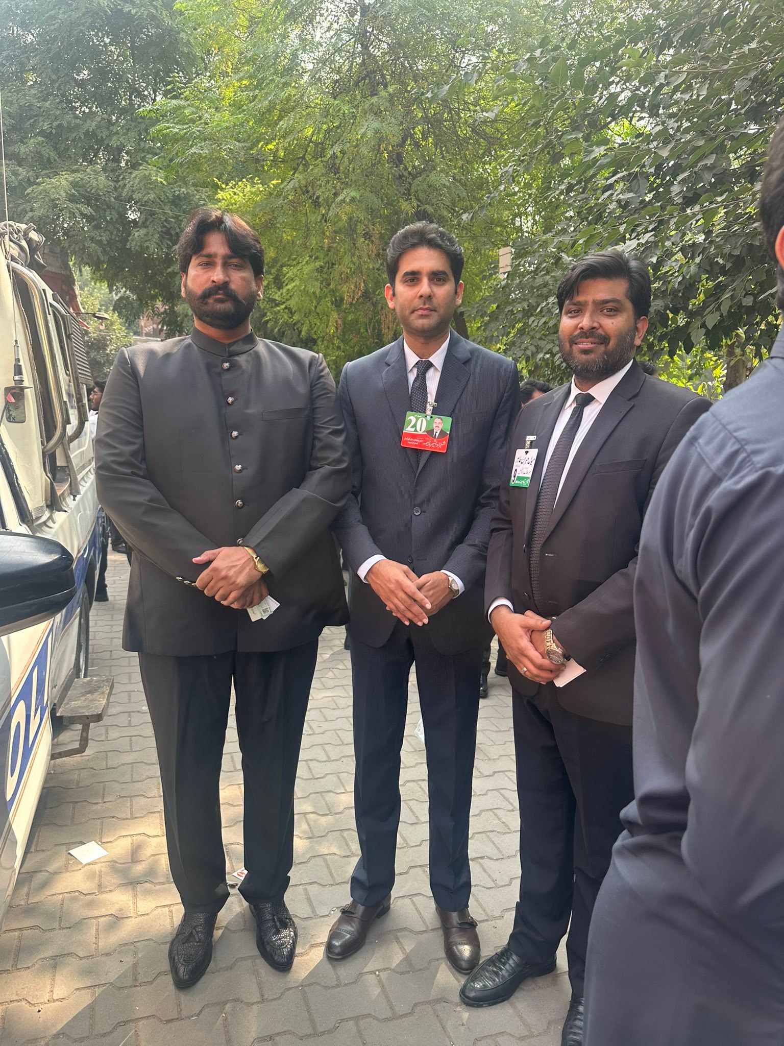 Barrister Adil Rafi Cheema... - Barrister Adil Rafi Cheema