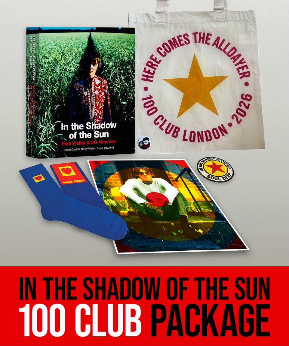 Soul - 🚨We have 15 Super Deluxe versions left of In the Shadow of