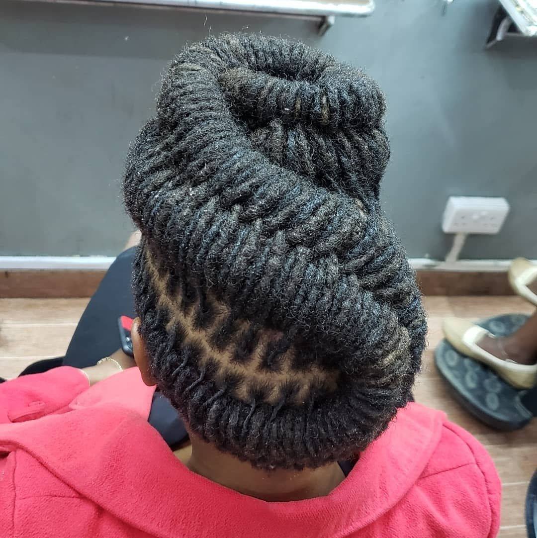 Dreadlocks Nairobi Kenya Salon on Reels | Facebook