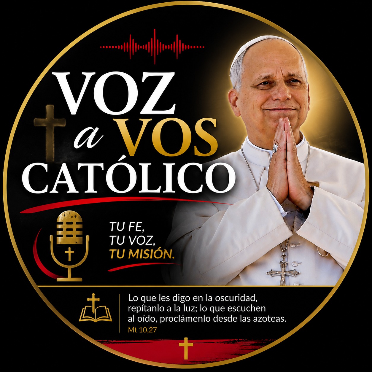 Salmo 105(104),2-3.4-5.6-7. Canten al... - Voz a Vos Católico | Facebook